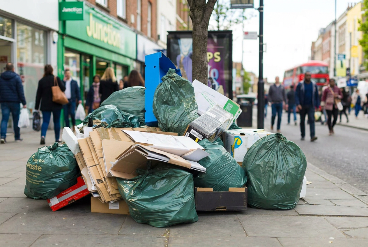 Recycling in Ayrshire by SK Removals & Clearance